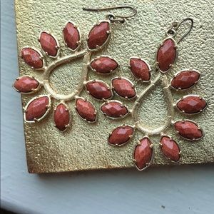 Kendra Scott earrings